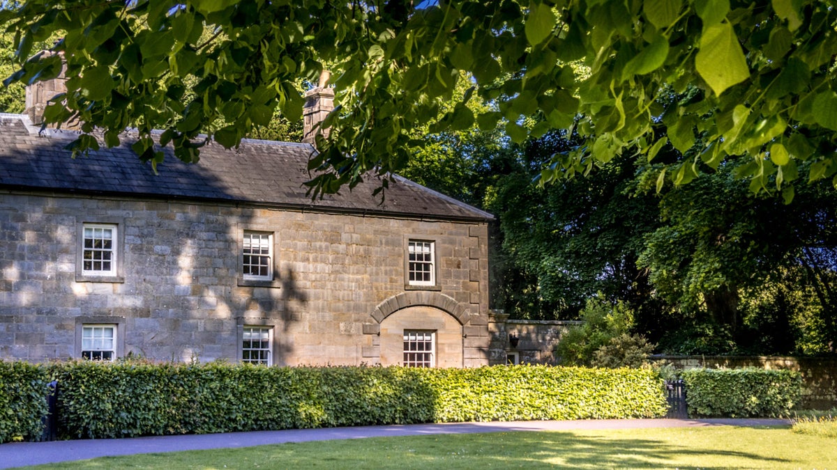 Laundry Cottage Northumberland | National Trust