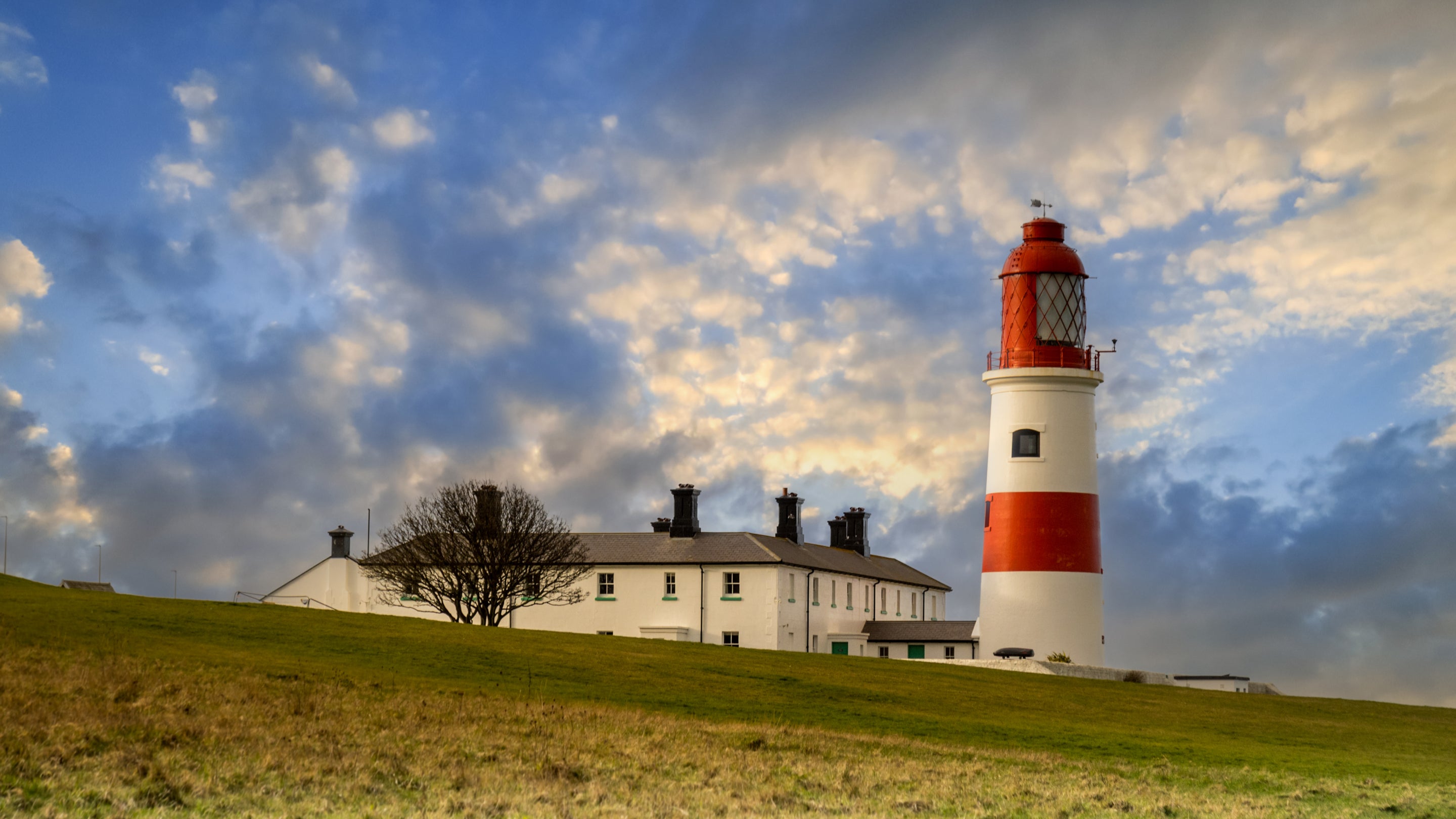 Lighthouse Keeper's Cottage 1 and 2, Souter Lighthouse and The Leas, Tyne & Wear
