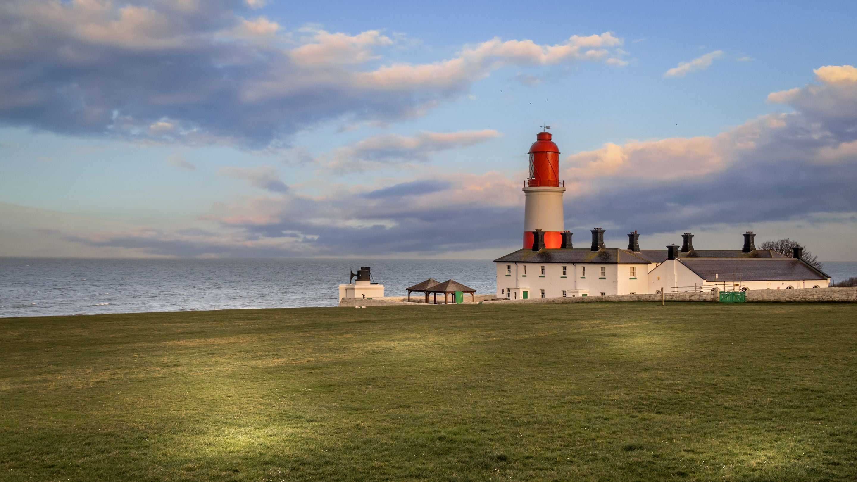 Souter Lighthouse and The Leas, next to Lighthouse Keeper's Cottage 1 and 2, Tyne and Wear
