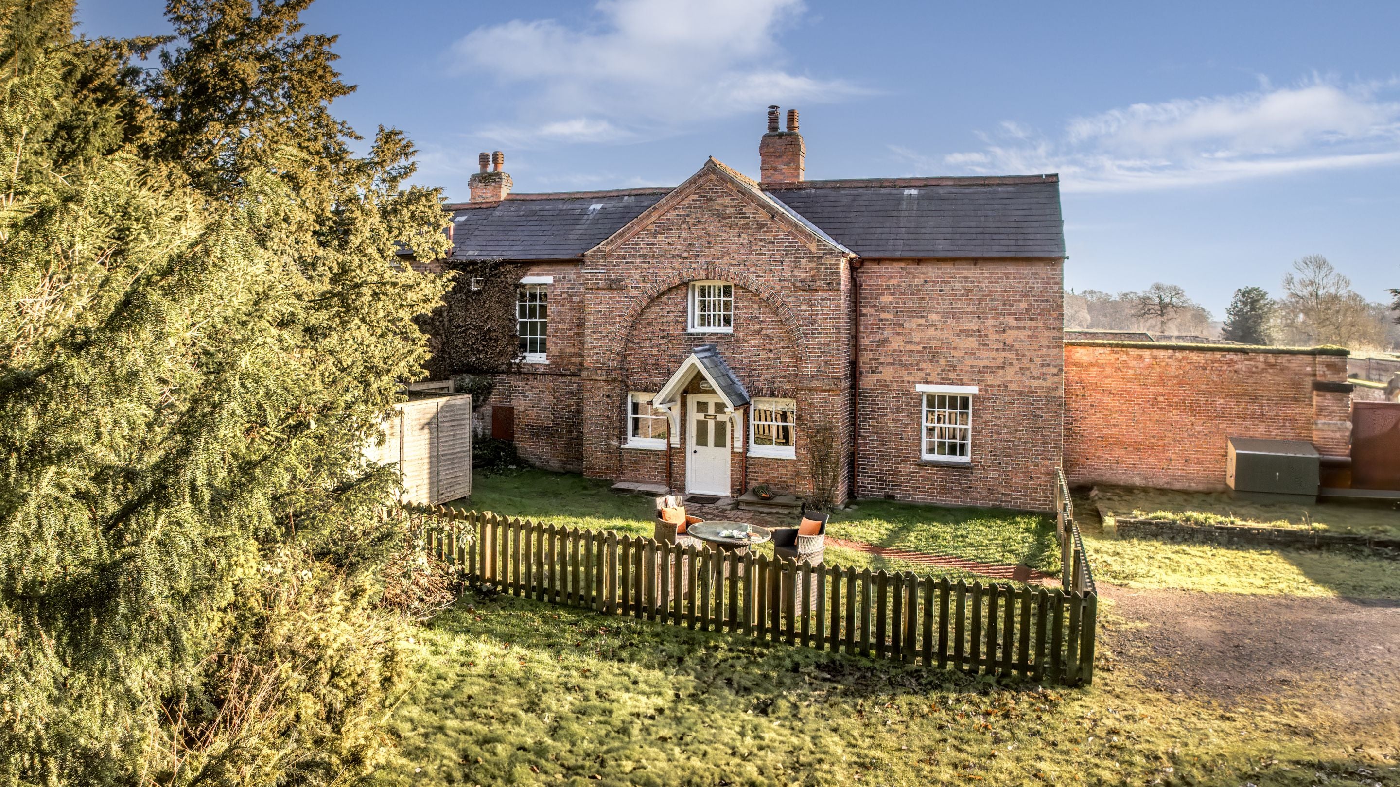 Kitchen Garden Cottage, Nottinghamshire