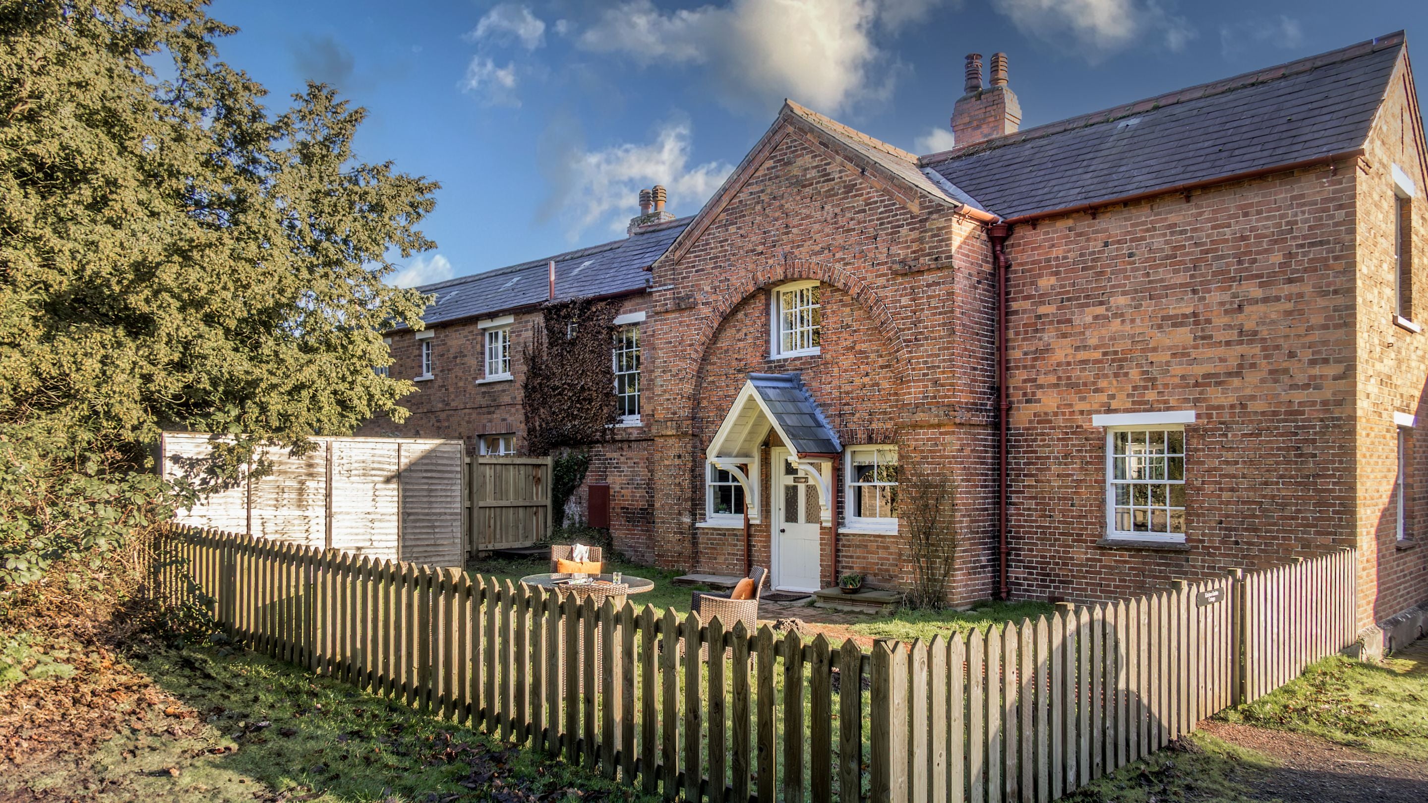 Kitchen Garden Cottage, Nottinghamshire