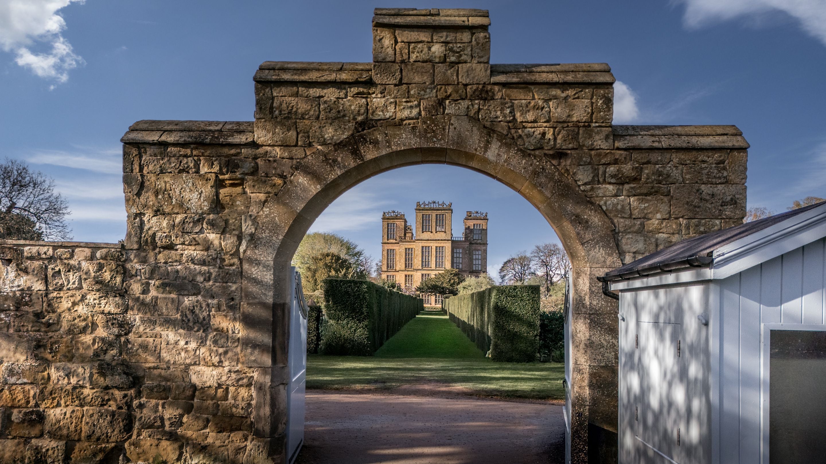 Hardwick Hall, Derbyshire