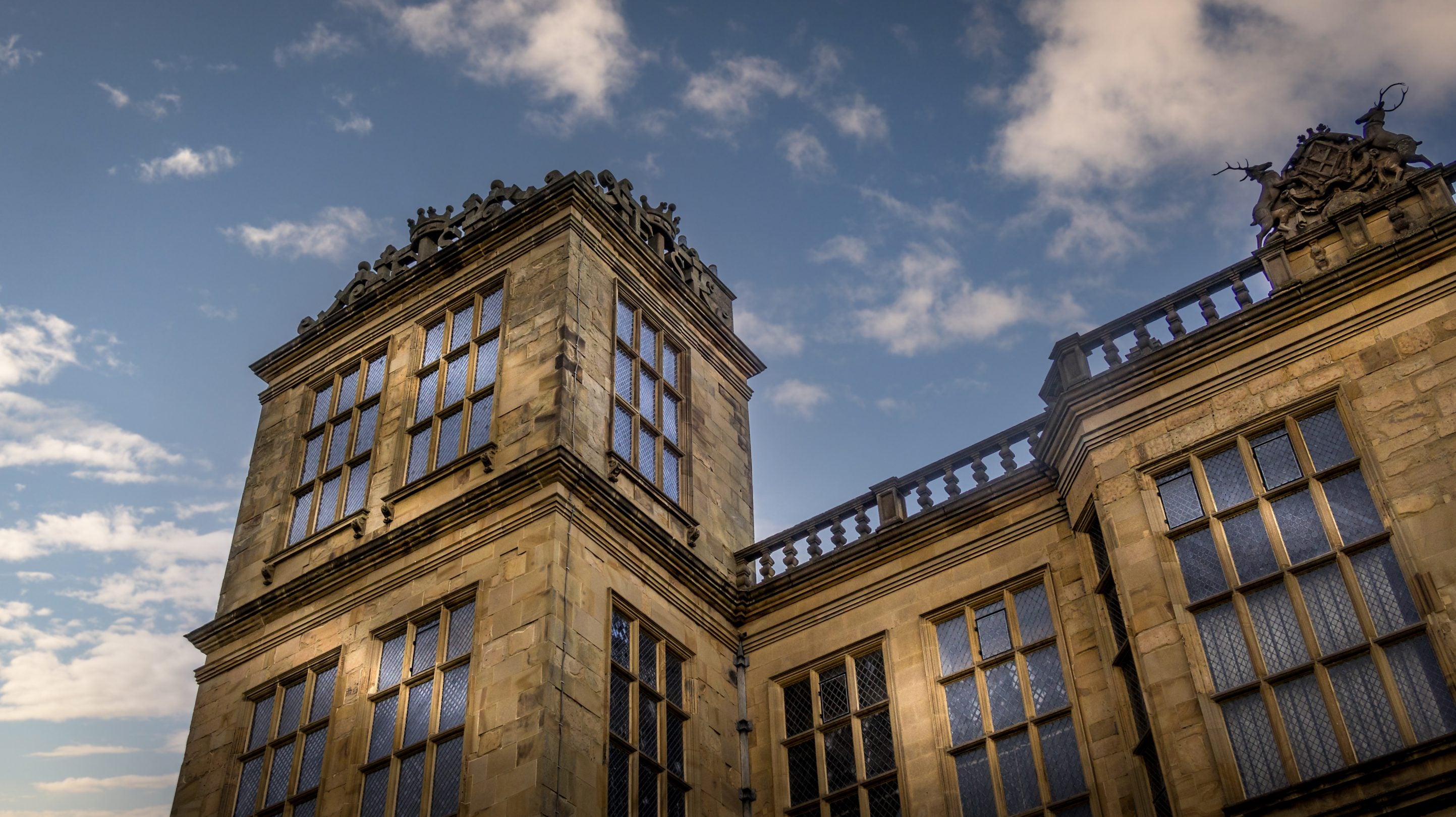 Hardwick Hall, Derbyshire