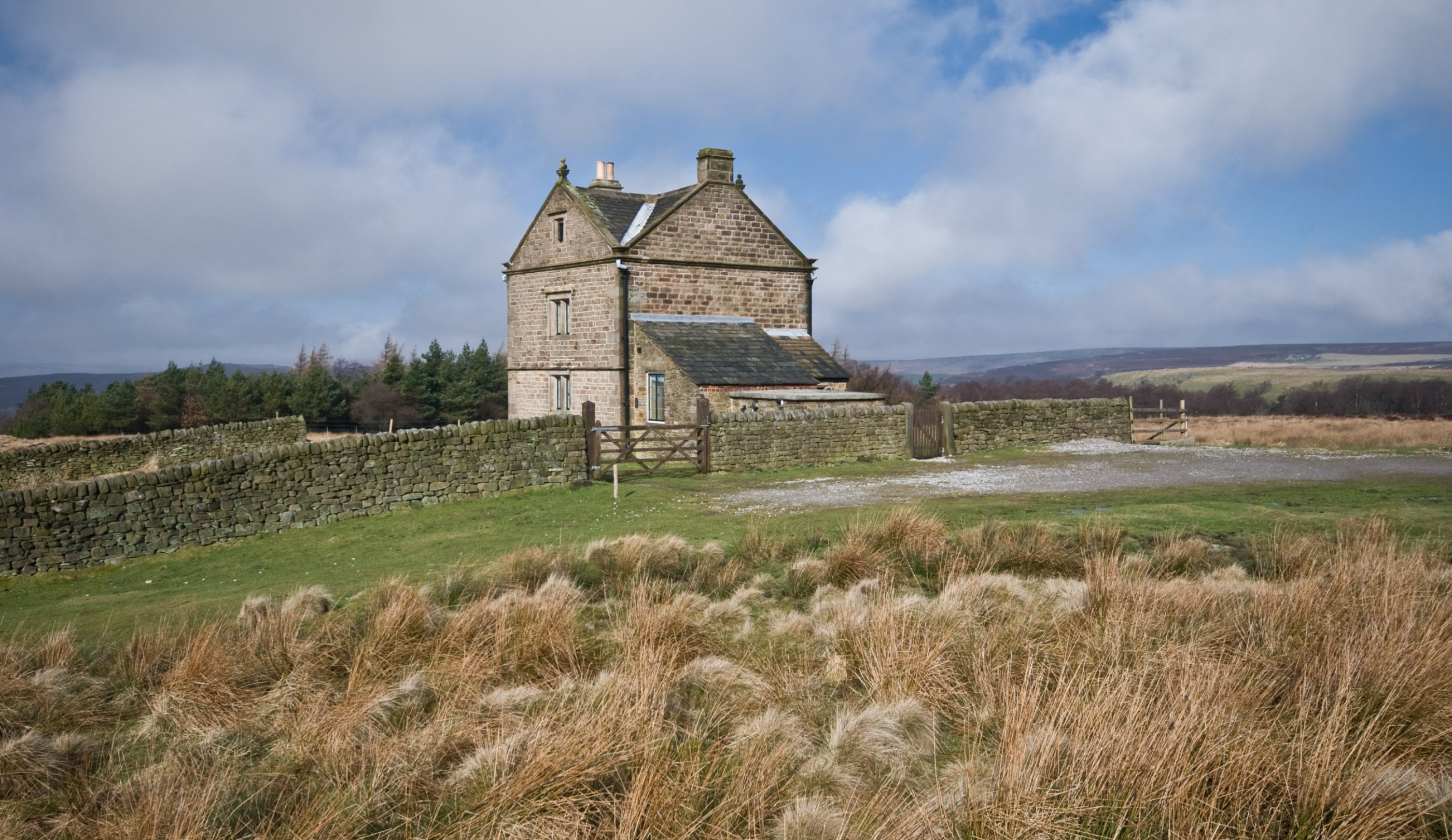 White Edge Lodge Holiday Cottage, Peak District