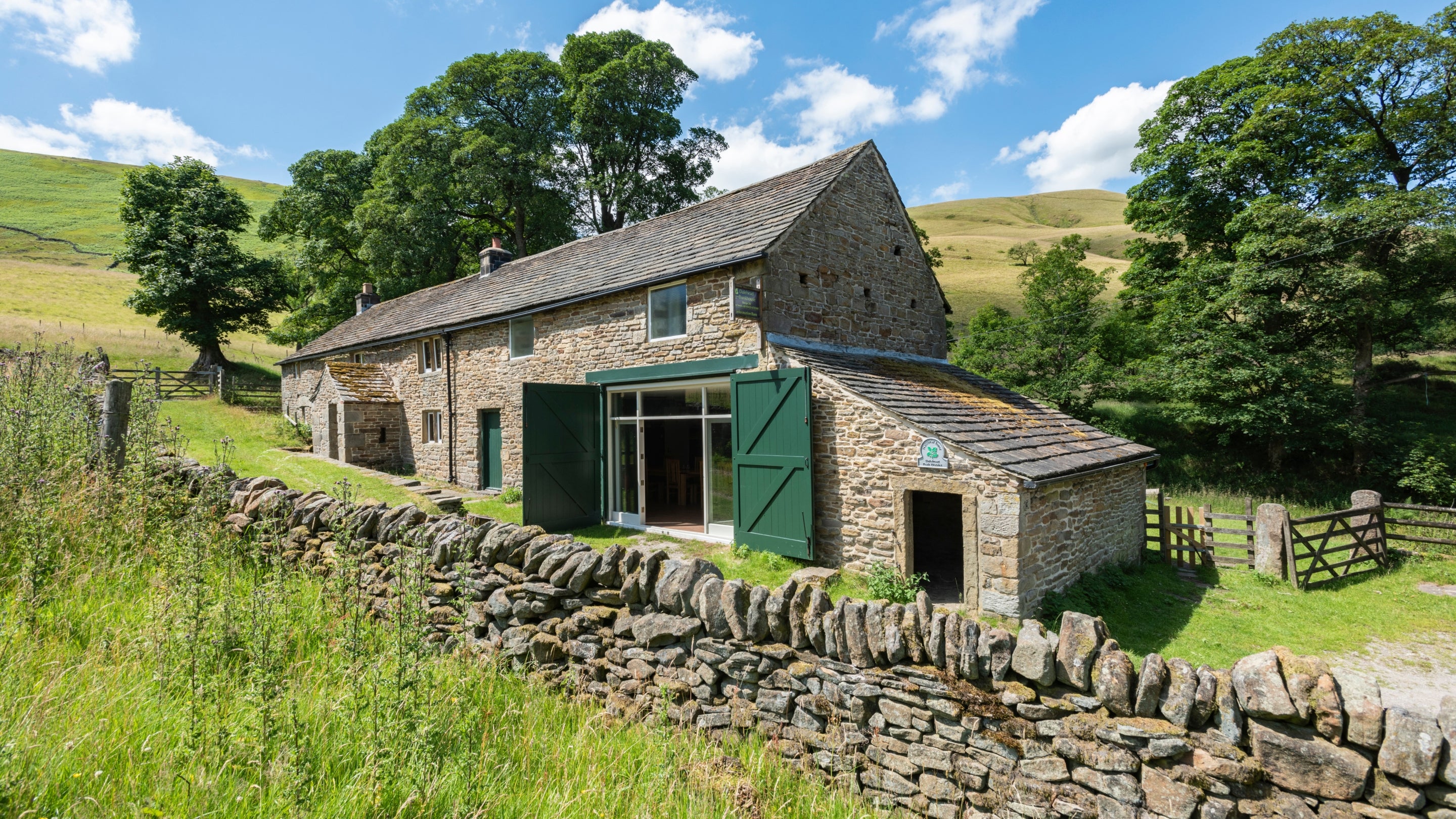 Dalehead Bunkhouse, Derbyshire