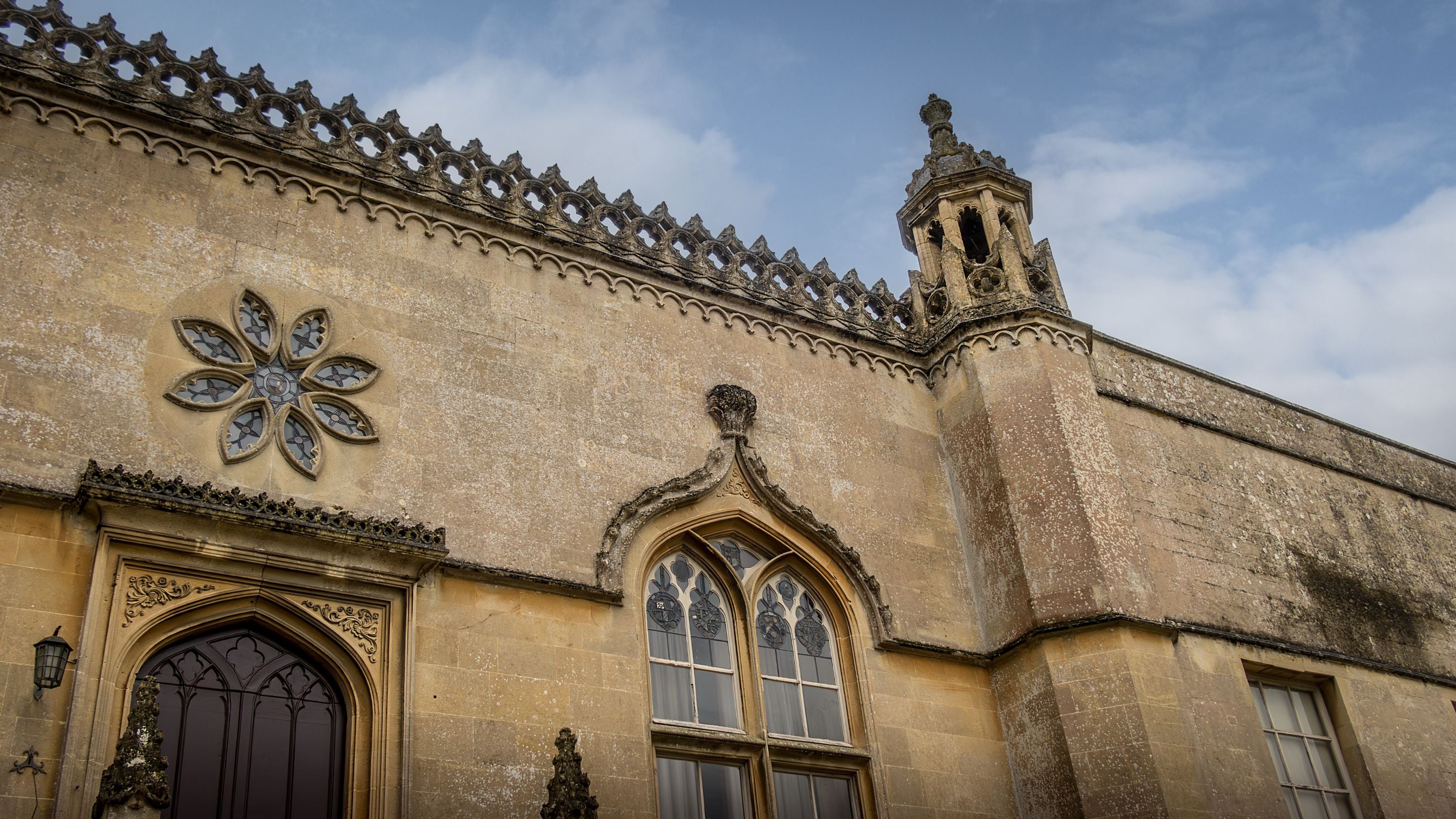 Lacock Abbey, Wiltshire