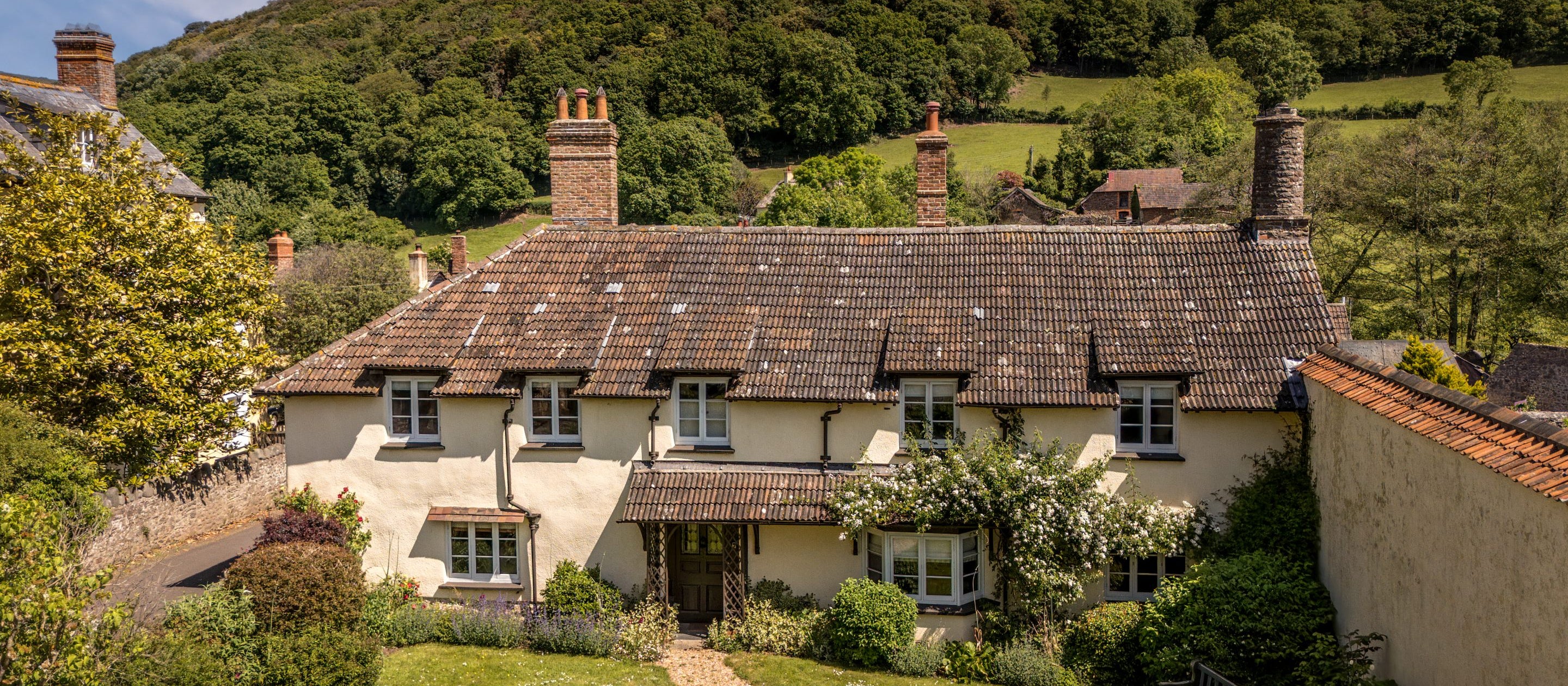 Historic holiday cottage