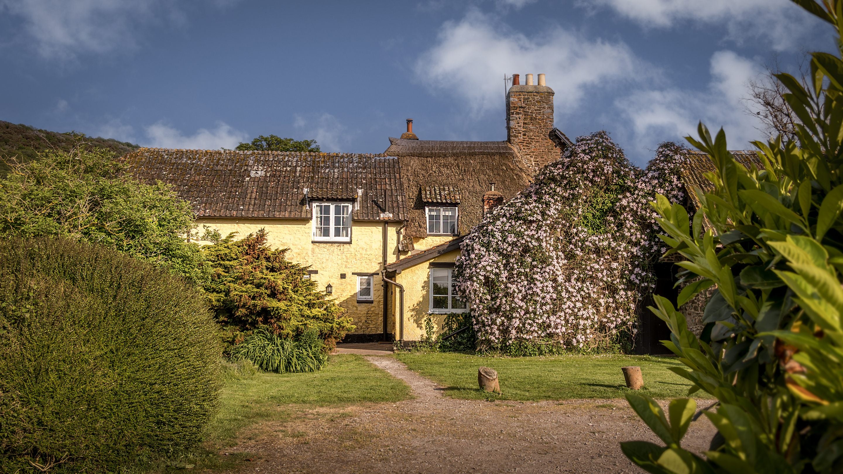 Holnicote Lower House, Somerset