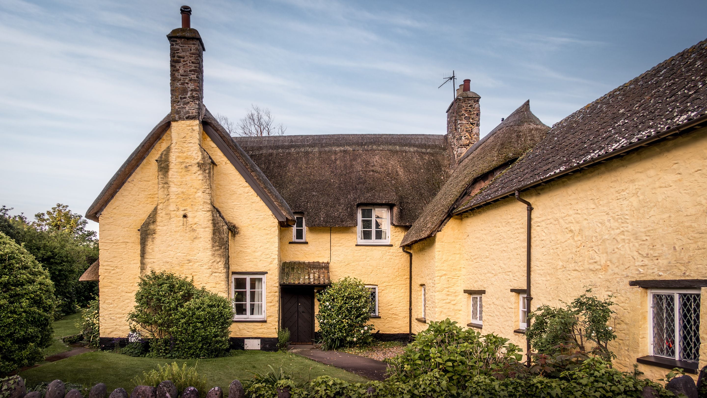 Holnicote Lower House, Somerset