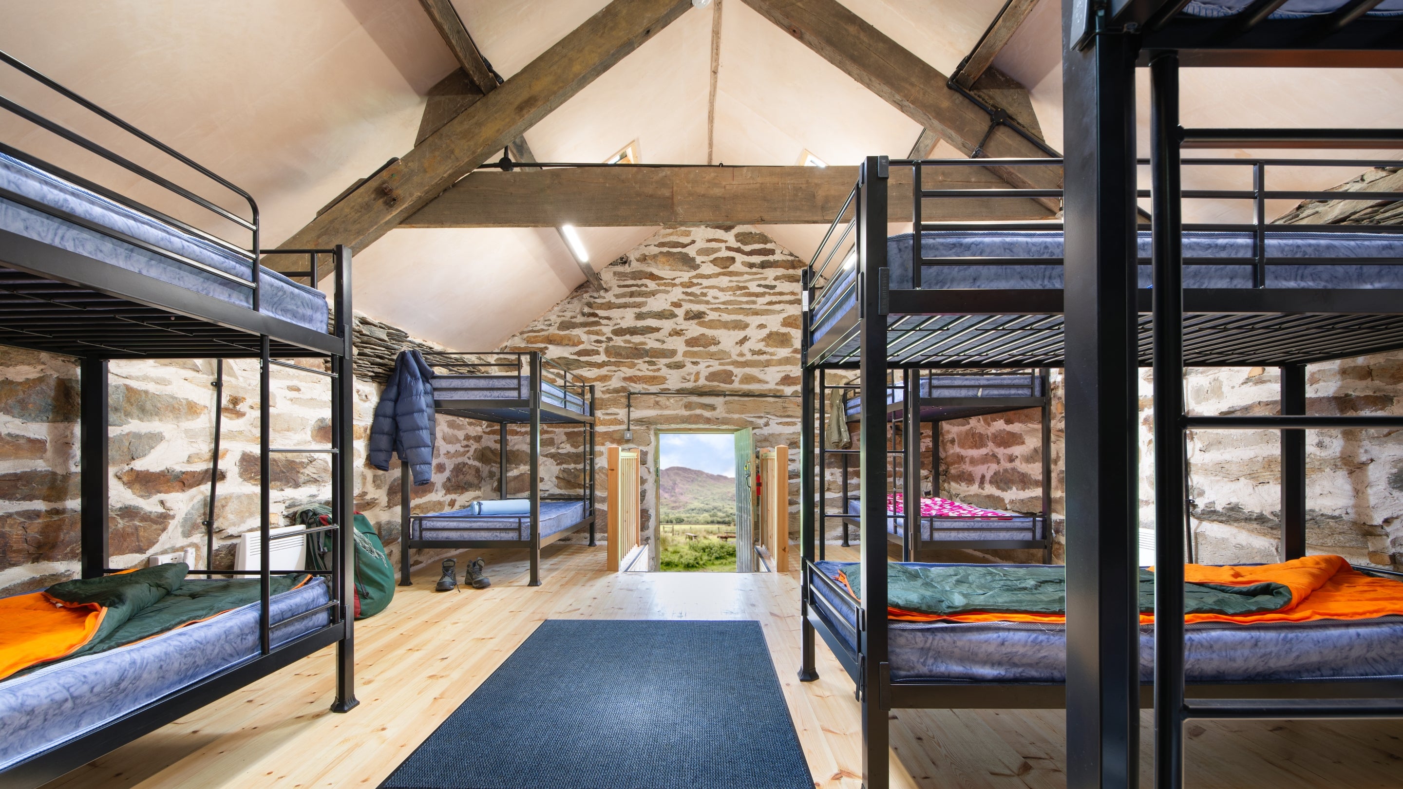 Beudy'r Gelli Bothy, Gwynedd