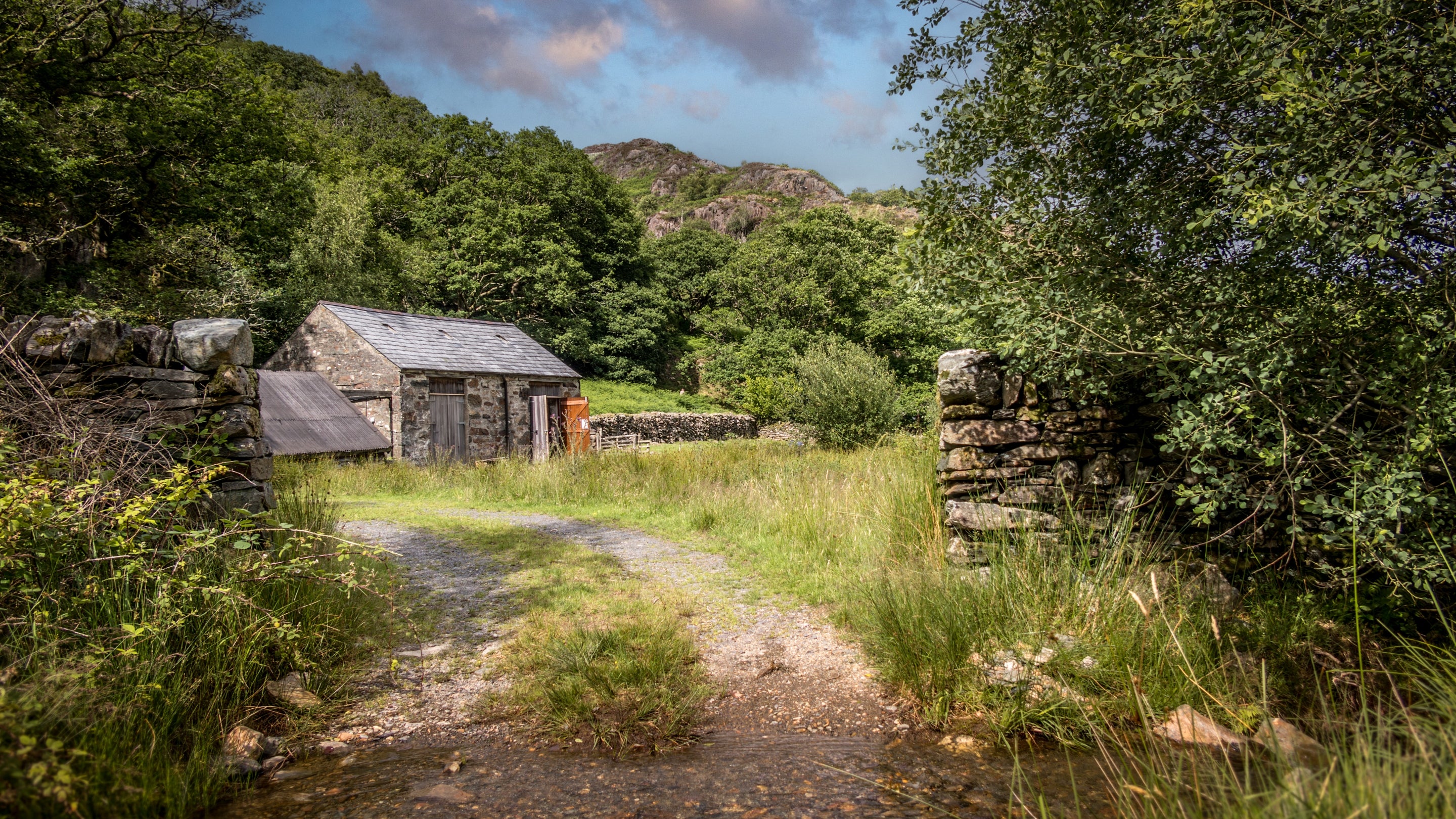 Beudy'r Gelli Bothy, Gwynedd