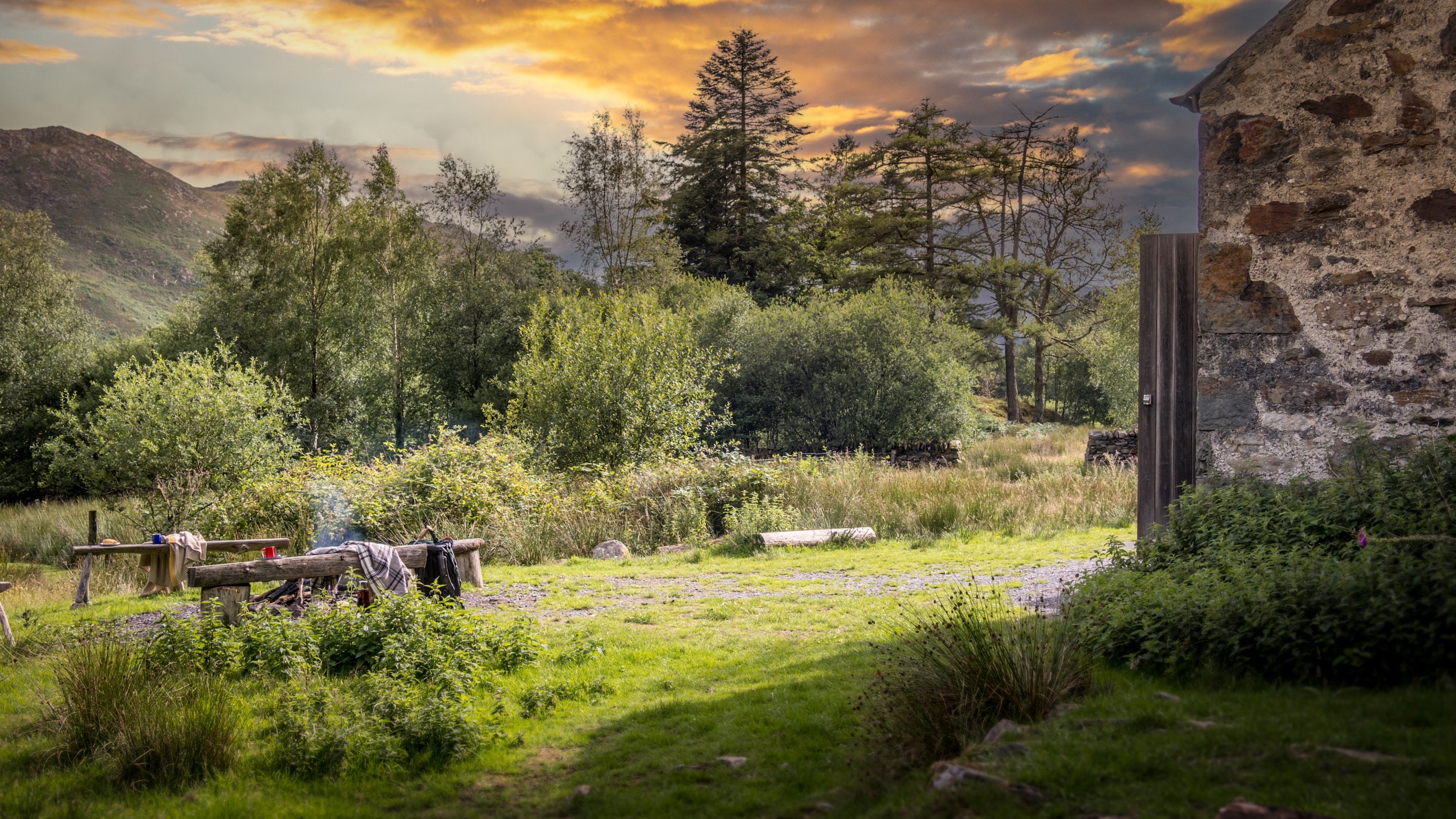 Beudy'r Gelli Bothy, Gwynedd