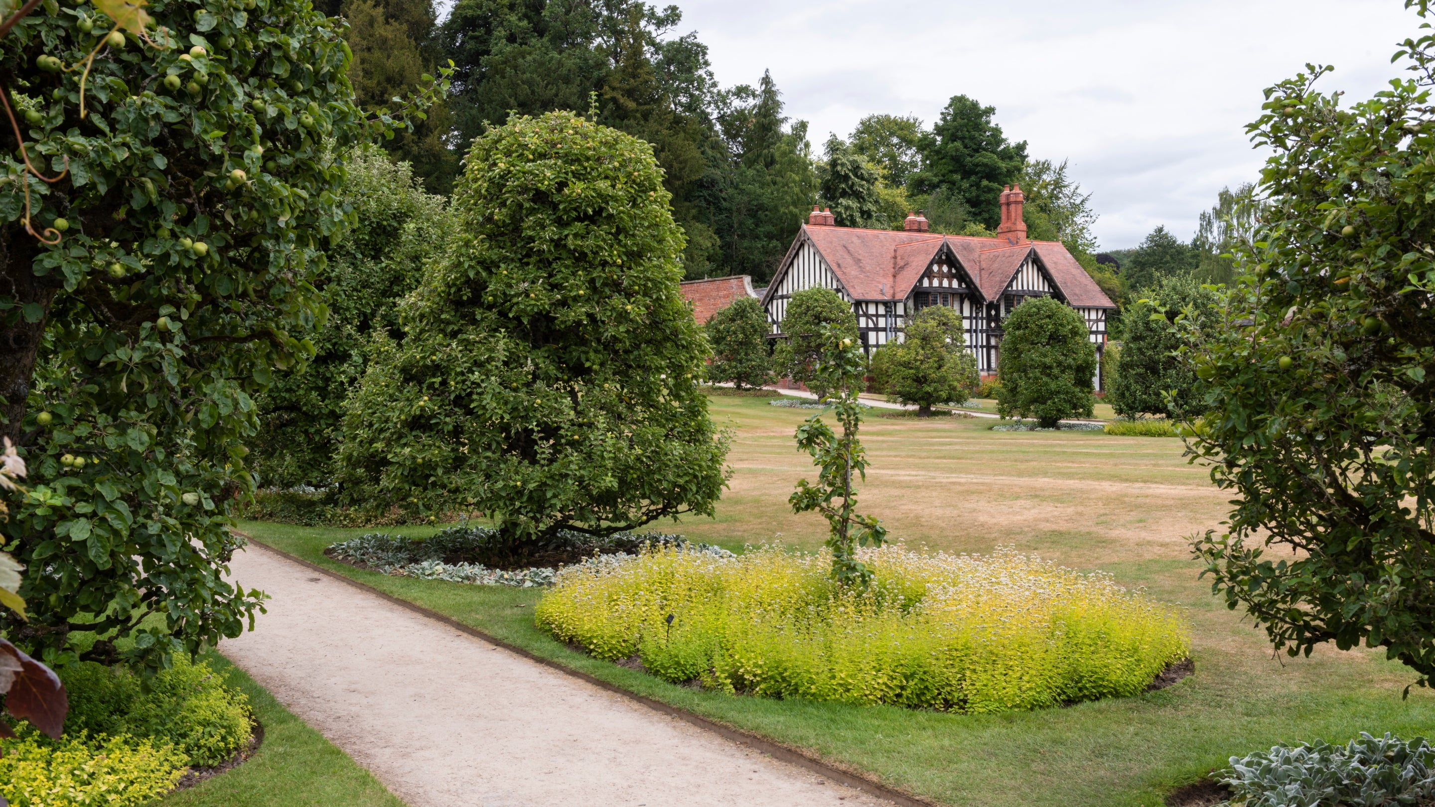 The exterior of The Bothy, North Wales