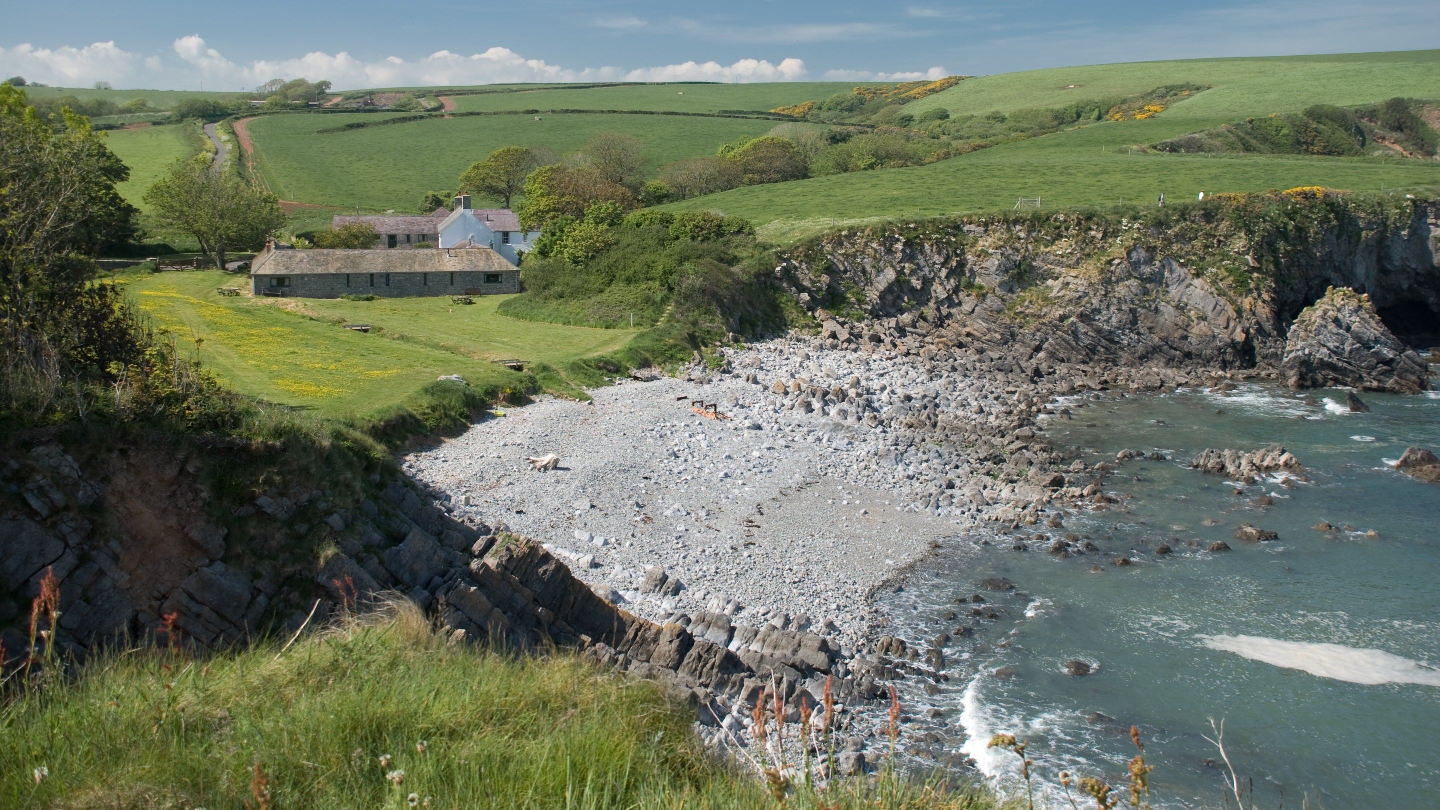 The surrounding area of The Calf Cot