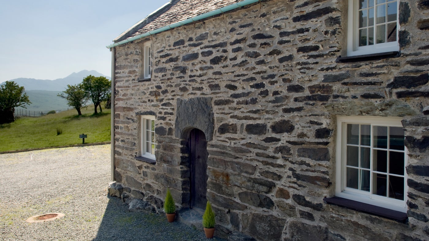 Dyffryn Mymbyr Cottage, Conwy, Conwy