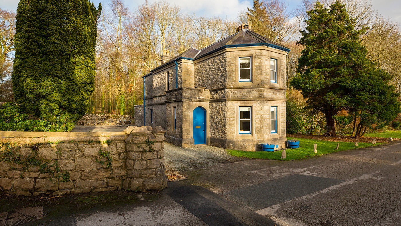 Porthdy Wiwer Goch Exterior