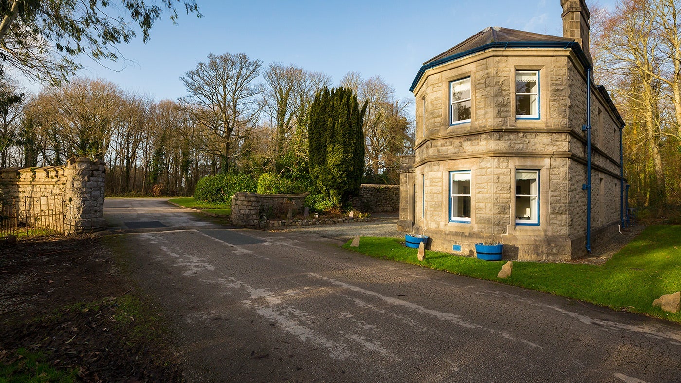 Porthdy Wiwer Goch Exterior 