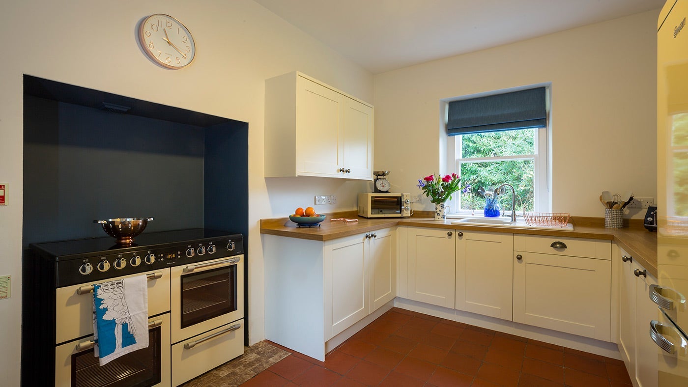 Porthdy Wiwer Goch kitchen