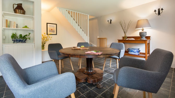 Stackpole Cottage Wales National Trust