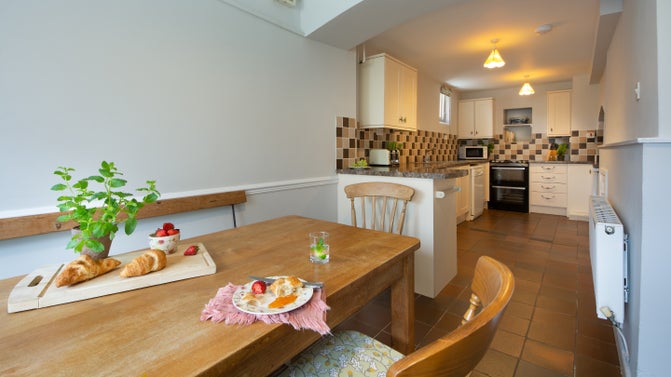 Stackpole Cottage Wales National Trust