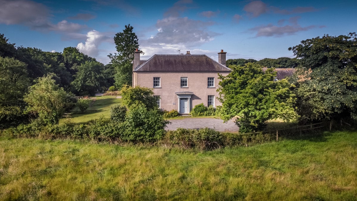Stackpole Manor House Wales | National Trust