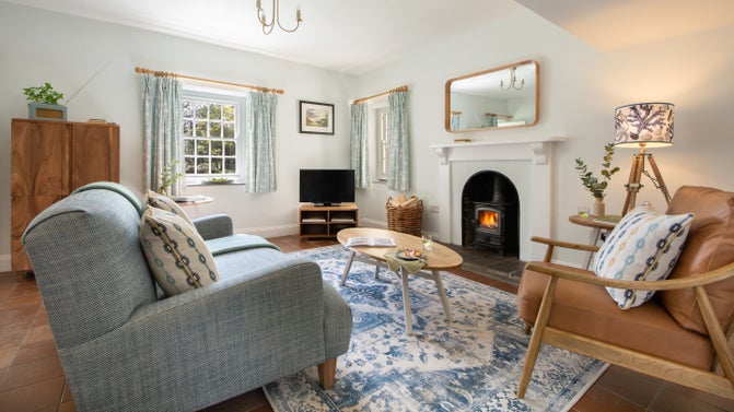 Stackpole Quay Cottage 2 Wales | National Trust
