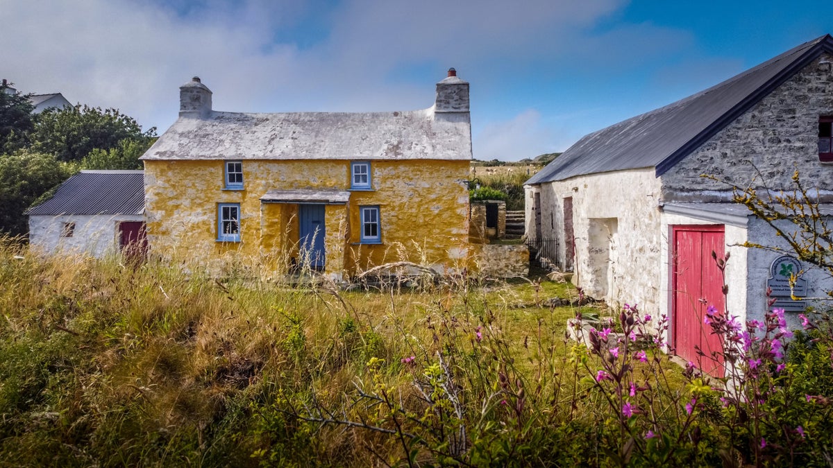 Treleddyd Fawr Cottage Wales | National Trust