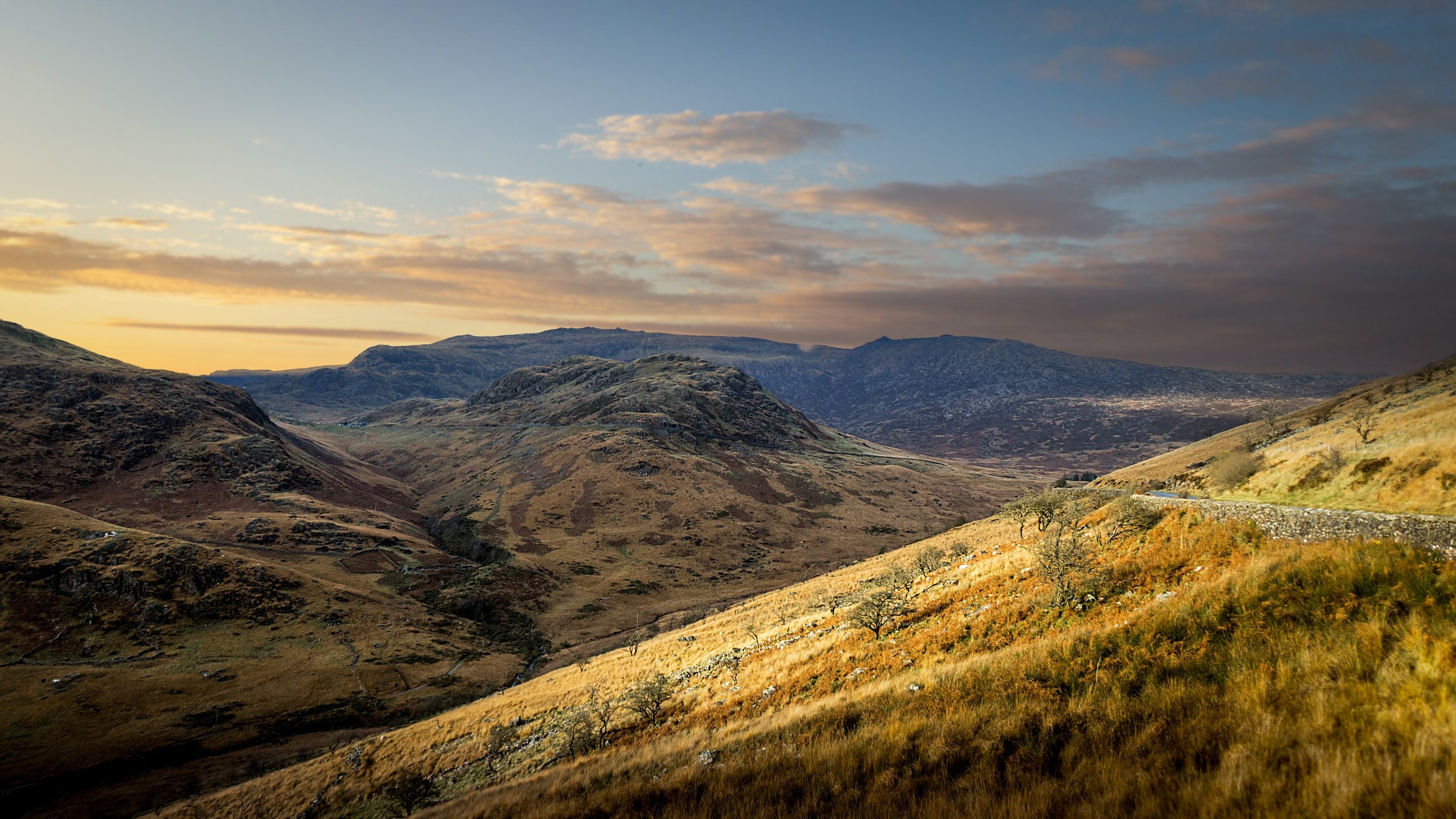 Eryri (Snowdonia) surrounding Watkin Bunkhouse, Gwynedd
