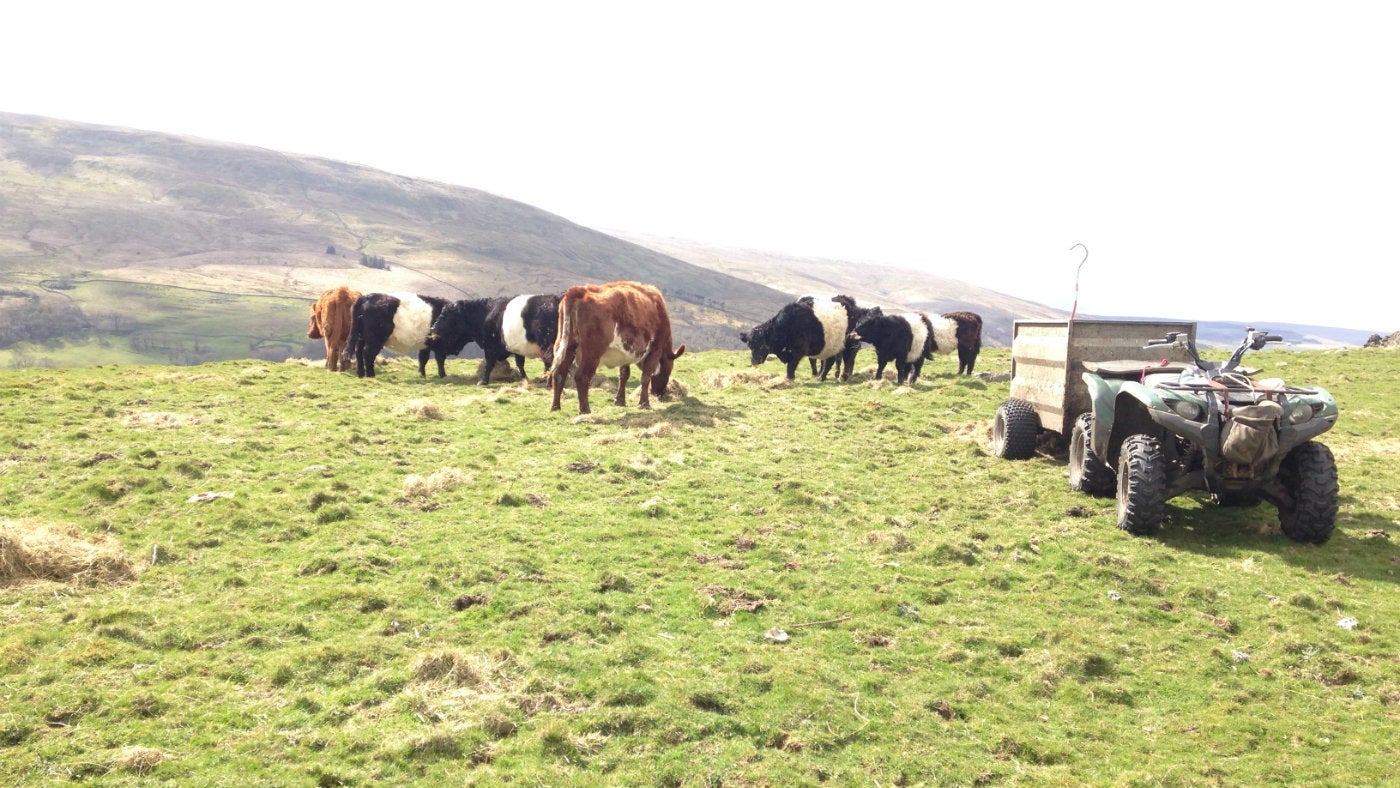 Heber Farm, North Yorkshire