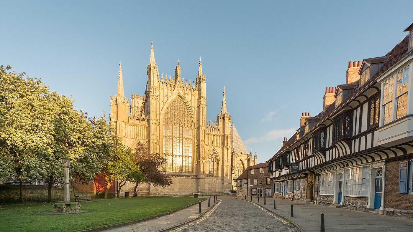 York Minster, York