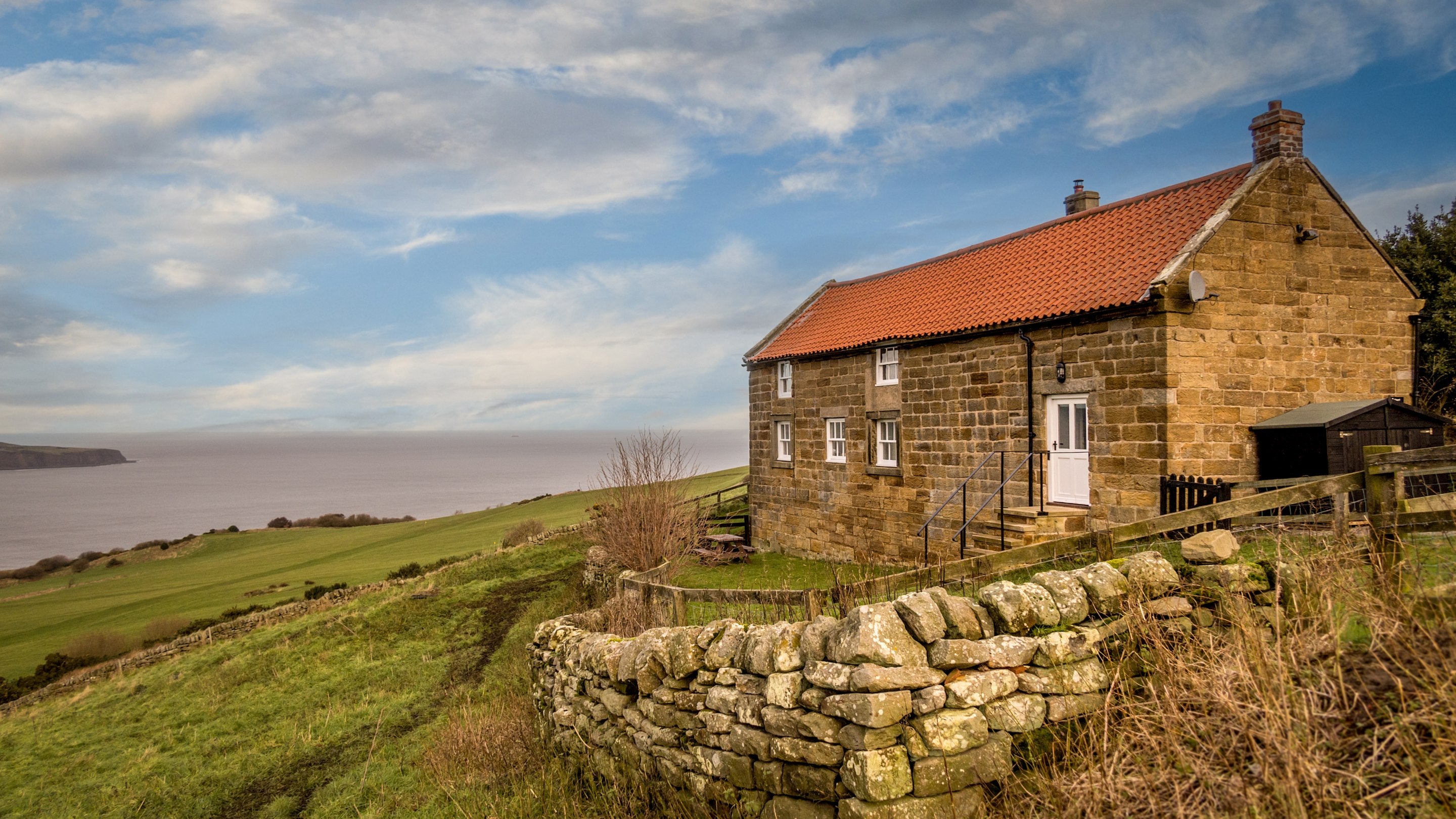Ravenscar Chapel Cottage, North Yorkshire