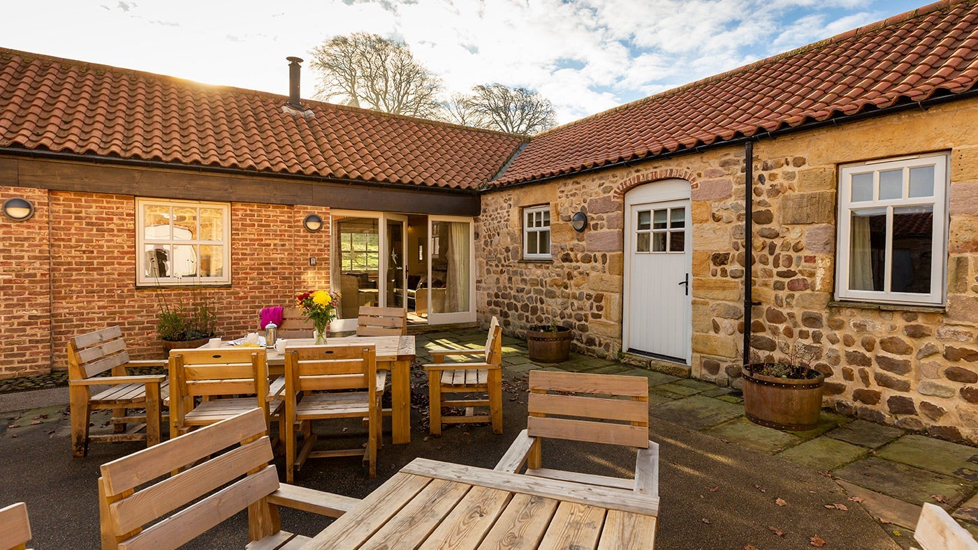 The exterior of Swallow, Ripon, Yorkshire