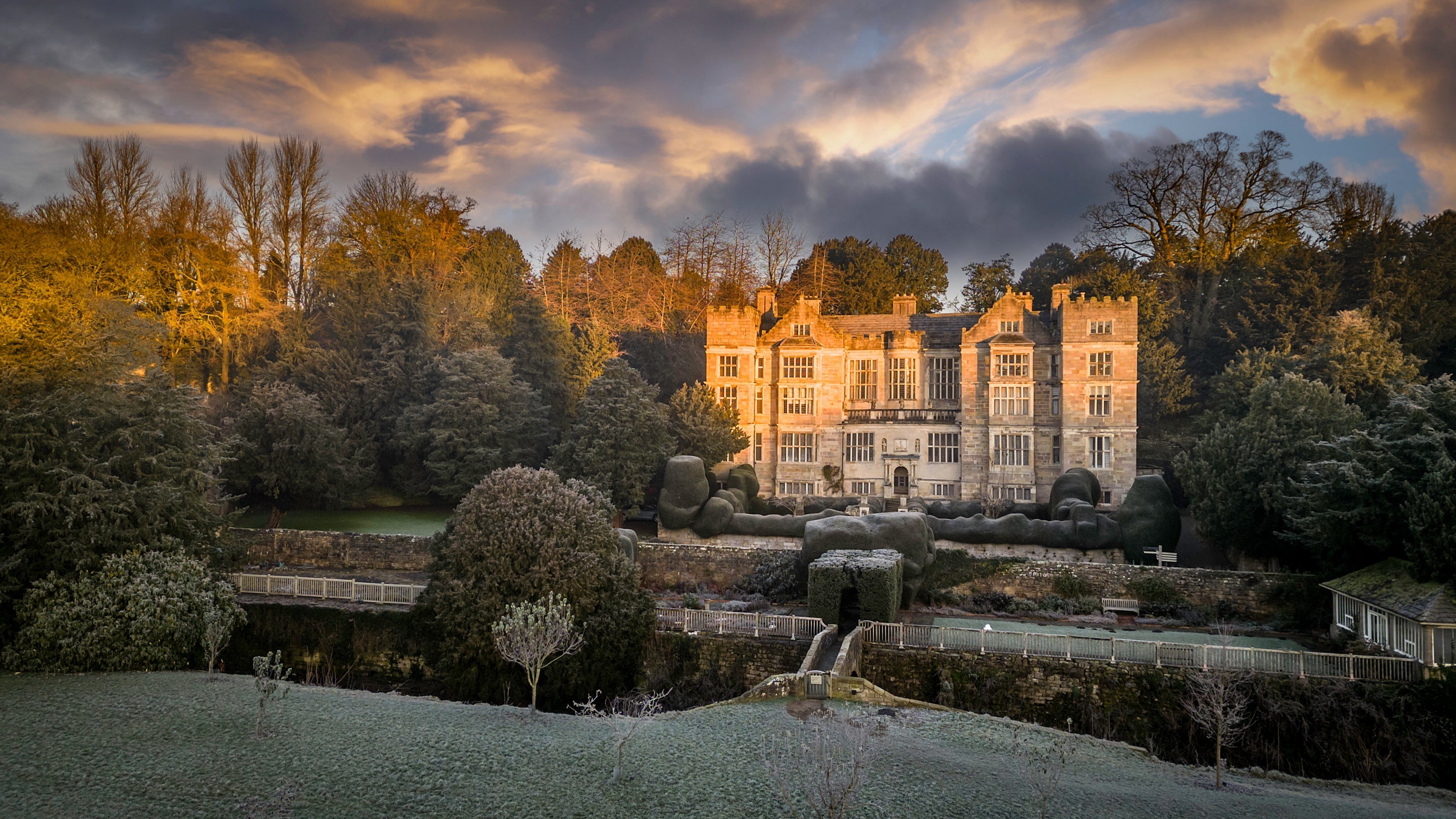 Fountains Hall, Yorkshire