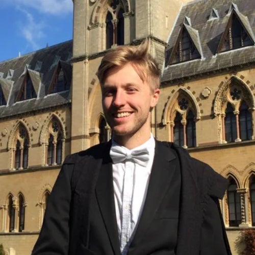 Image of Christopher Ansell