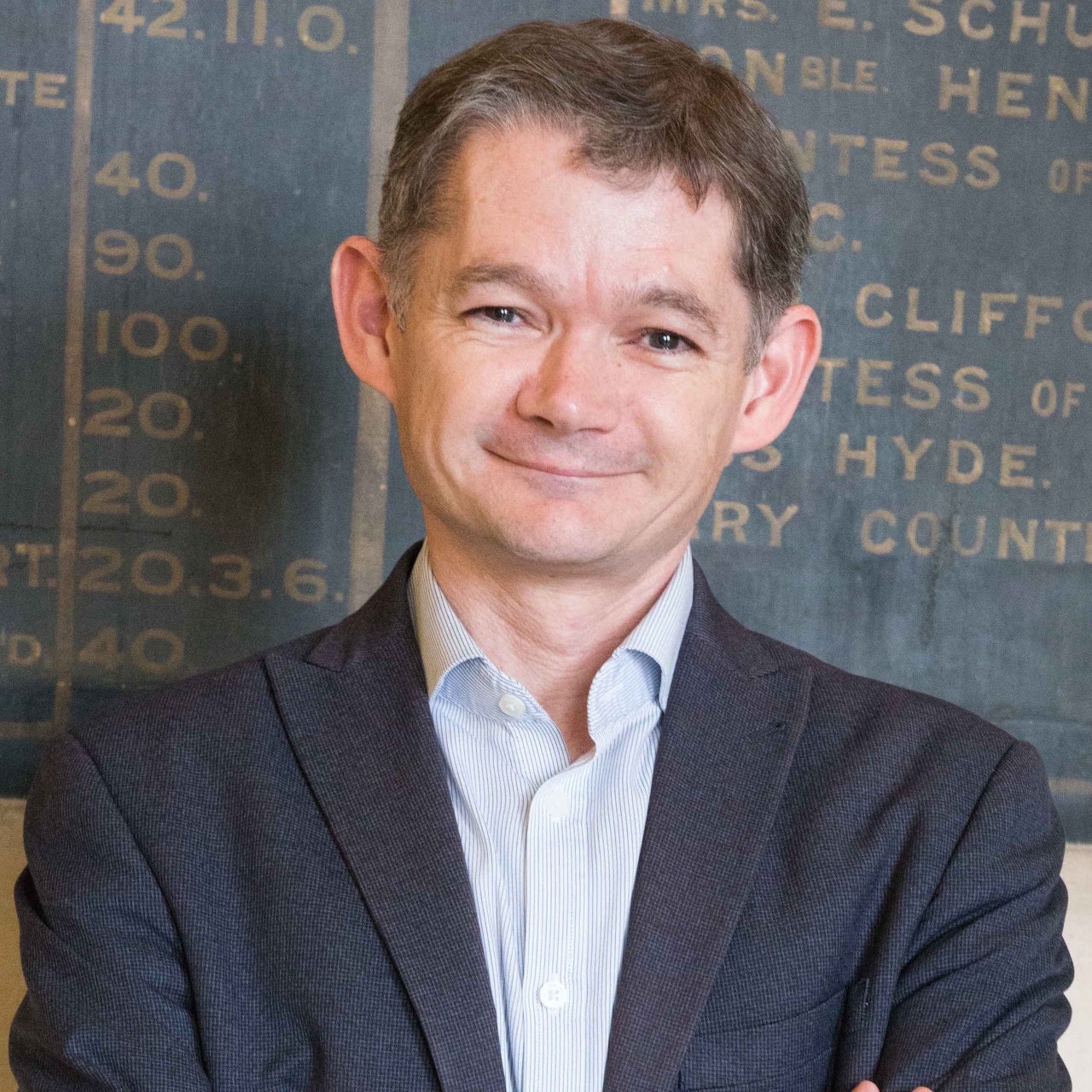 Image of Daniel Grimley