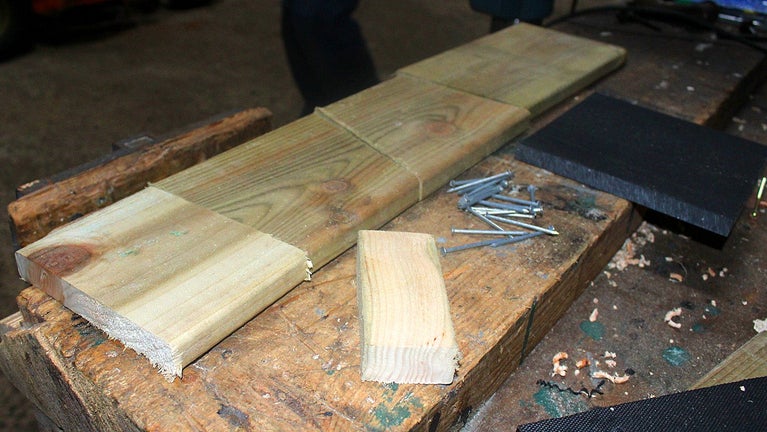 Box Scaping How to build a bee box | Crafts | National Trust
