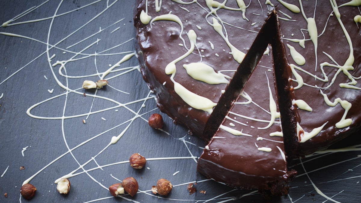 Chocolate hazelnut torte | Recipes | National Trust