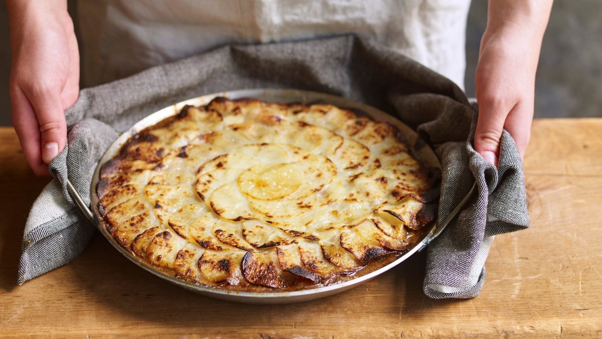 Lamb hotpot | Recipes | National Trust
