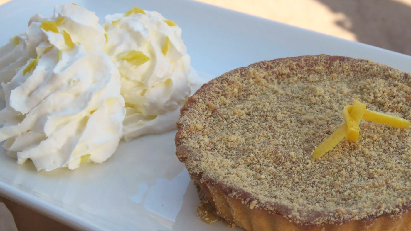 Liverpool Tart, a Speke Hall speciality