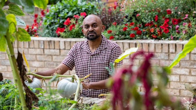 Sky Gardening Challenge 2026 second place - Vik