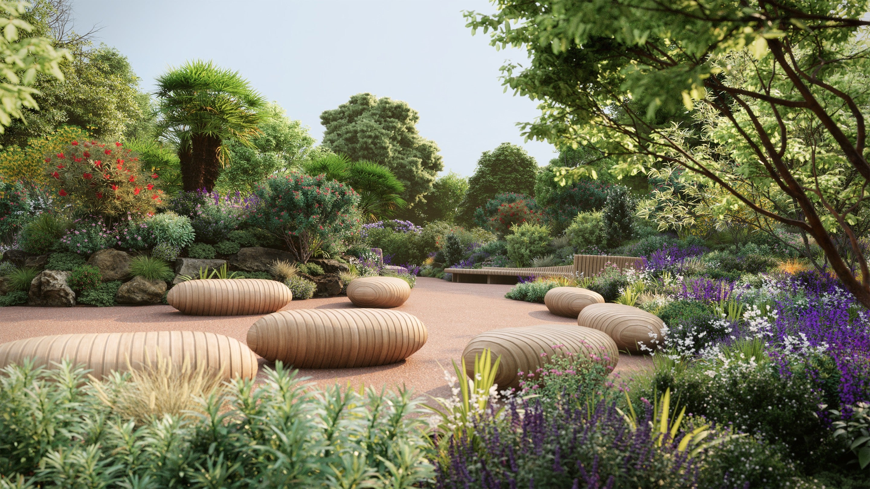 The garden for the future at Sheffield Park and Garden
