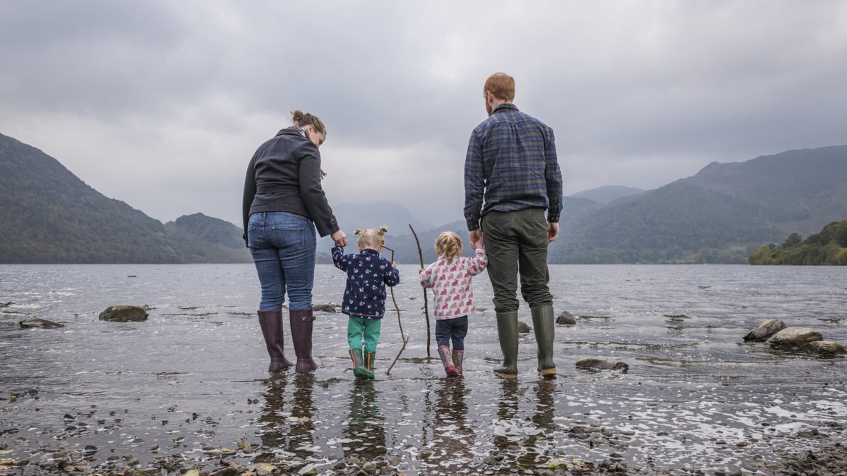 Giving through charitable trusts National Trust