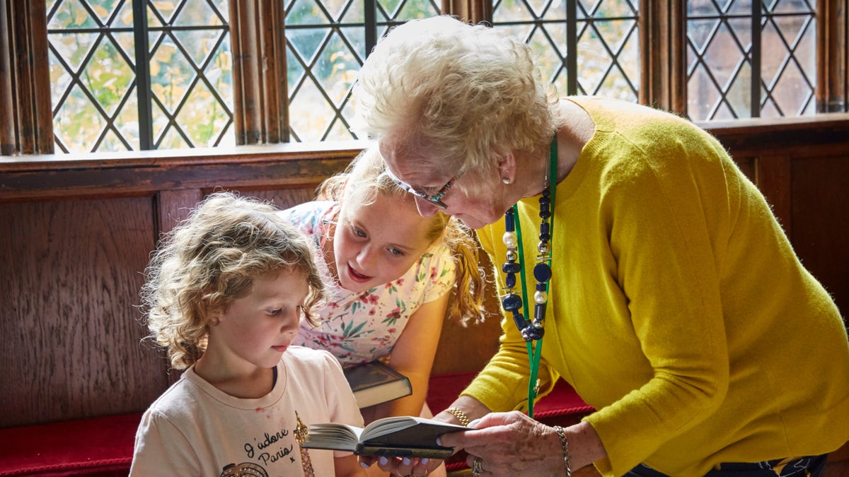 Volunteering in Sussex National Trust