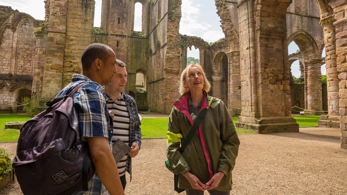 Life membership National Trust