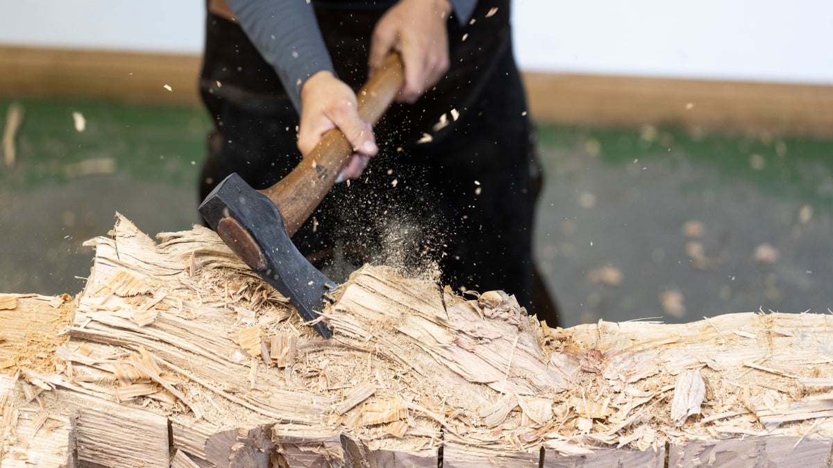 Heritage Crafts Apprenticeship programme National Trust