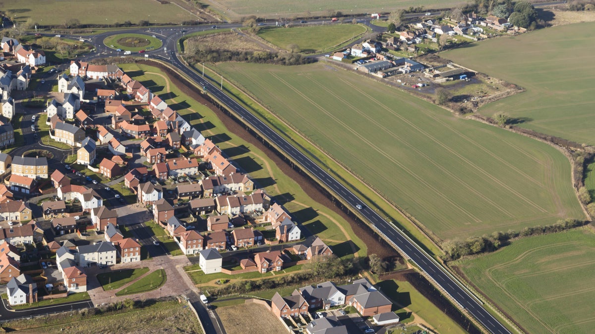 Planning for the future About us National Trust