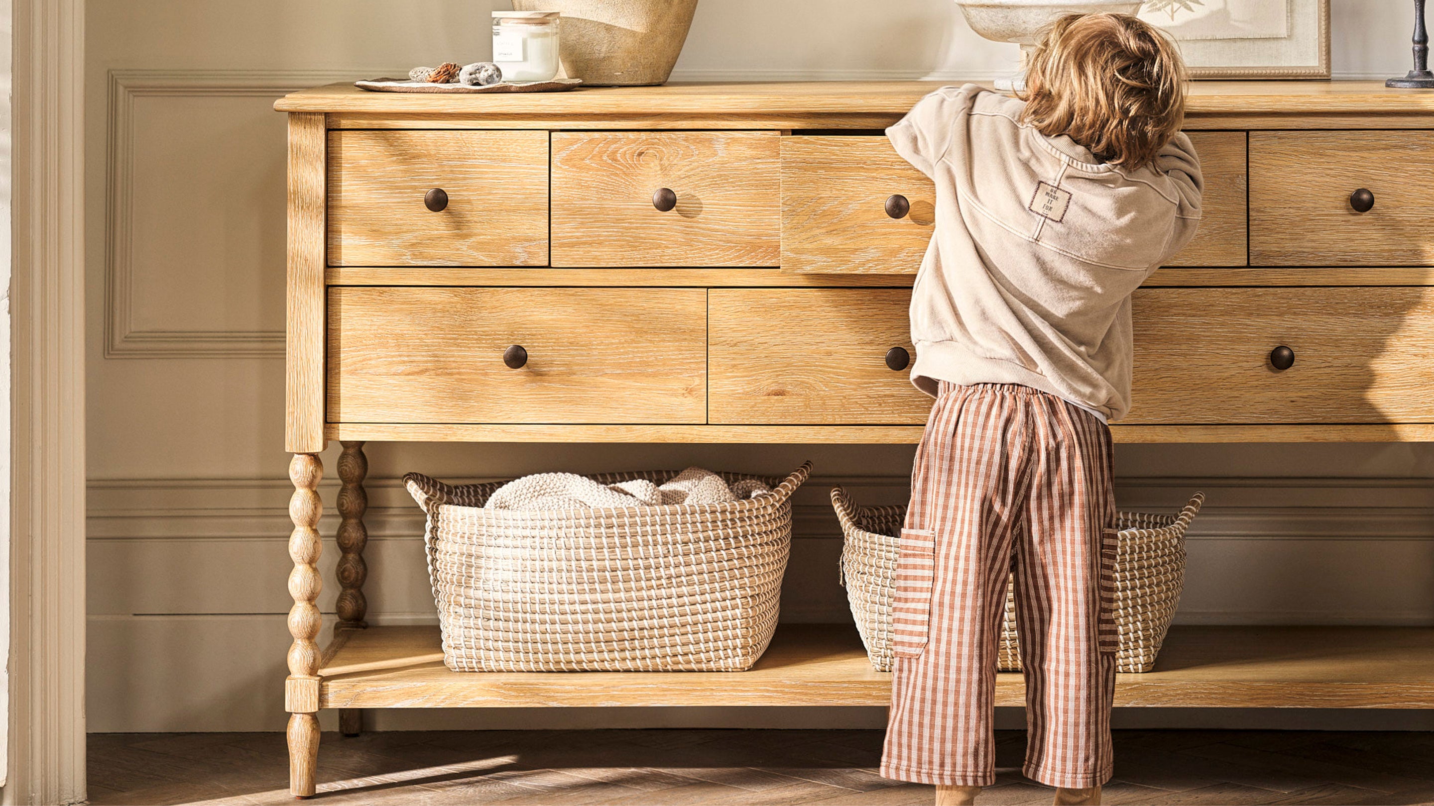 The Cotswold Company collection for the National Trust