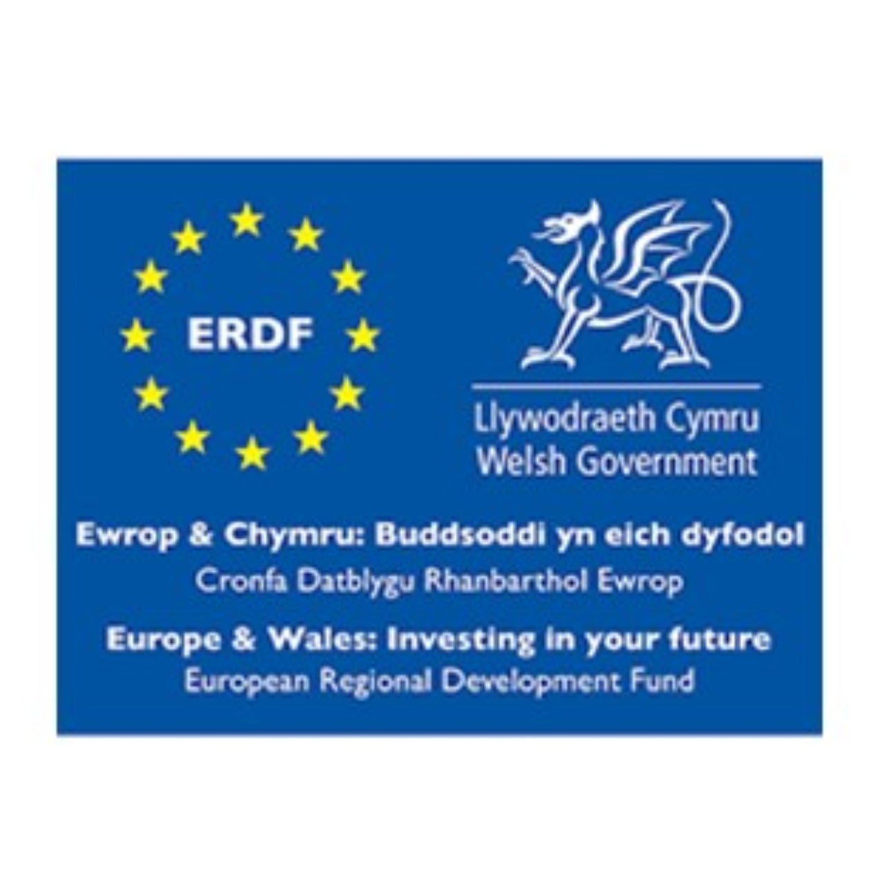 European Regional Development Fund partner