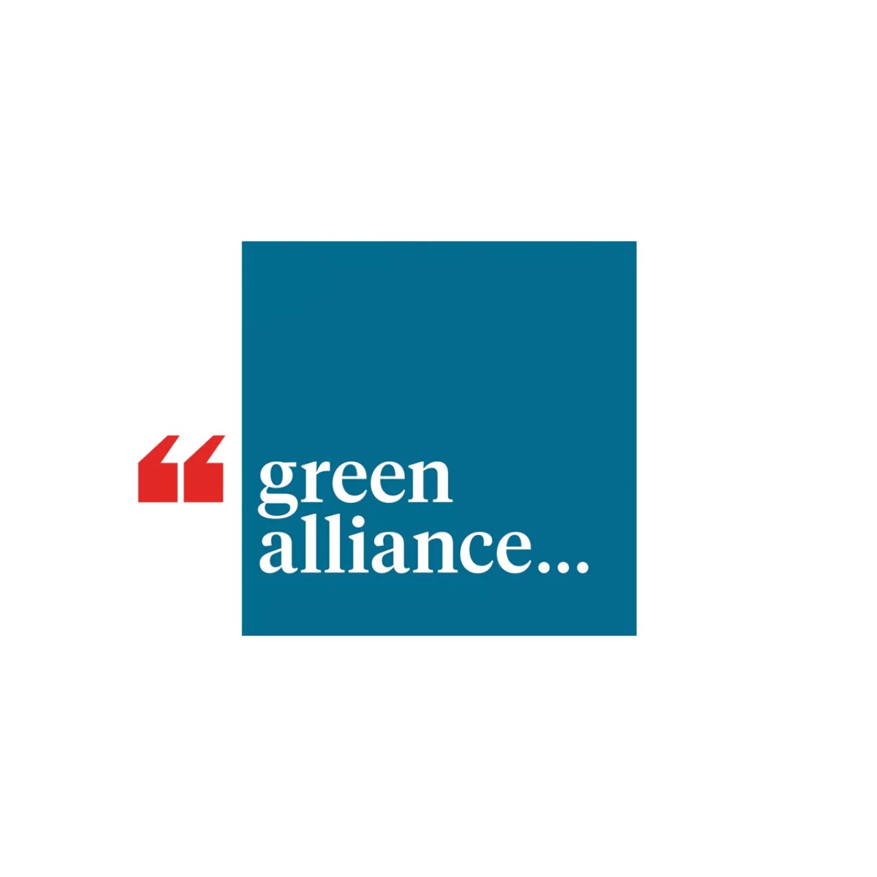 Green Alliance partner