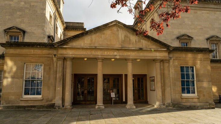Assembly Roooms Bath Assembly Rooms | Bath & Bristol | National Trust